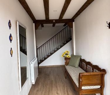 Branosera House | Casa Dulcinea en Brañosera