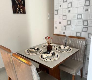 Tiradentes House | Casa e conforto com preço unico