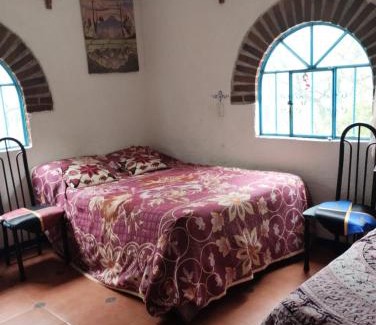 Tepoztlan House | Casa Ecológica Pablo