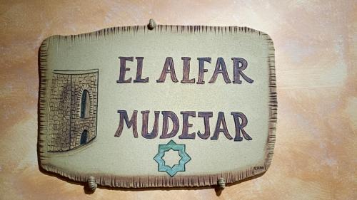 Teruel Apartment | Casa el Alfar mudéjar