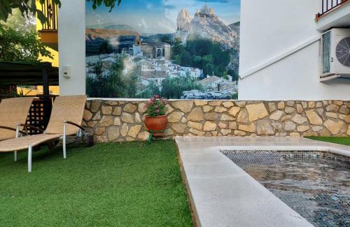 Castril House | Casa el angel
