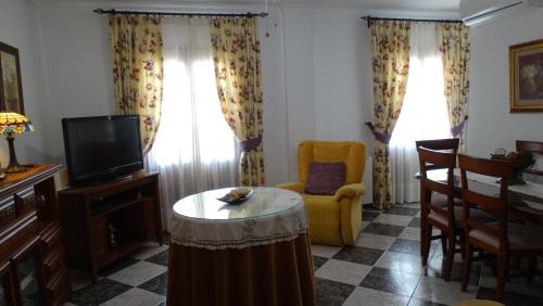 Valle de Abdalagis Apartment | Casa El Campanario del Caminito del Rey