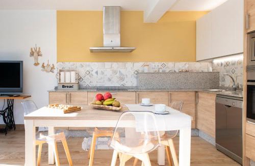 Saians Villa | Casa El Castañal con Piscina Privada
