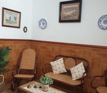 Villanueva del Trabuco House | Casa el Correo
