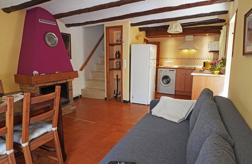 Beceite Cottage | Casa El Cuatro: Your rural house in Beceite