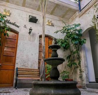 Historical Center House | Casa El Errante
