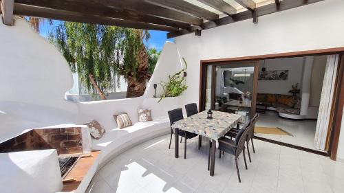 Solana del Matorral Ski Chalet | Casa EL JARDIN