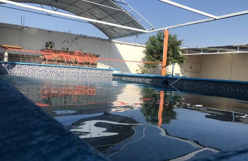 Yautepec House | Casa el paraíso