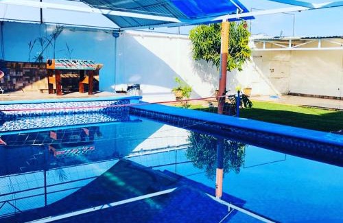 Yautepec House | Casa el paraíso