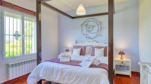 Montecorto Apartment | Casa El Paraiso Montecorto by Ruralidays