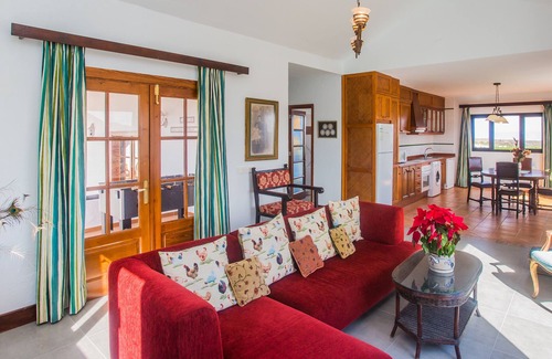 Yuco Cottage | CASA EL QUINTO 'Silence, harmony and comfort'