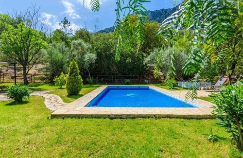 Montecorto Villa | Casa El Rancho Montecorto by Ruralidays