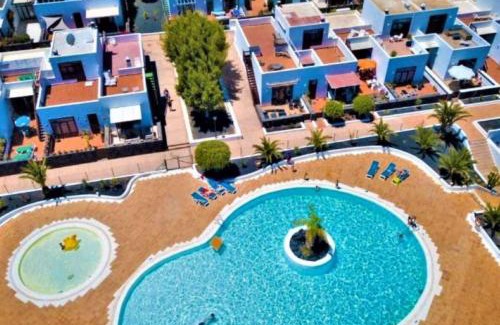 Puerto Calero House | Casa El Rincon Azul