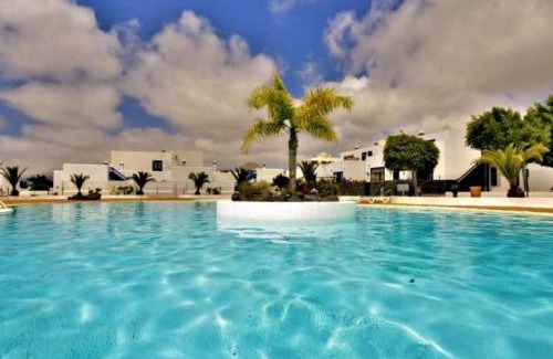 Puerto Calero House | Casa El Rincon Azul