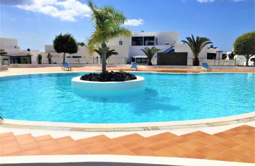 Puerto Calero House | Casa El Rincon Azul