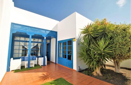 Puerto Calero House | Casa El Rincon Azul