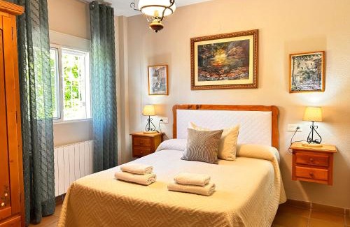 La Iruela House | Casa el Rincon Cazorla