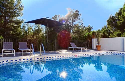 Santa Clara Villa | Casa El Teix - Altea, Costa Blanca