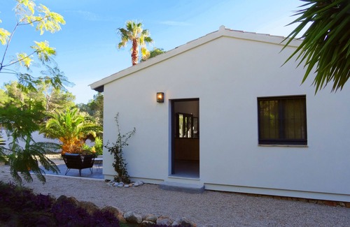 Santa Clara Villa | Casa El Teix - Altea, Costa Blanca