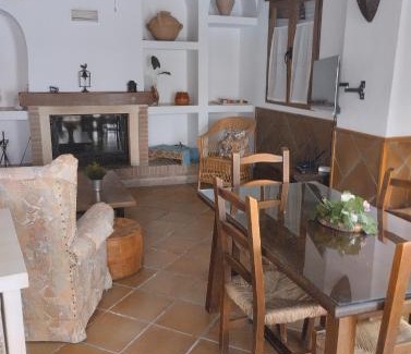 Murchas House | Casa El Valle Verde Granada