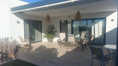 El Palmar Villa | Casa El Viaje