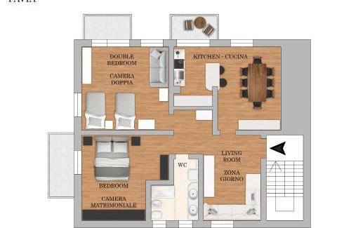 Pavia Apartment | Casa Eleonora - Pavia - By HOST4U