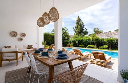 Mijas Villa | Casa Elisana - Calahonda boutique villa