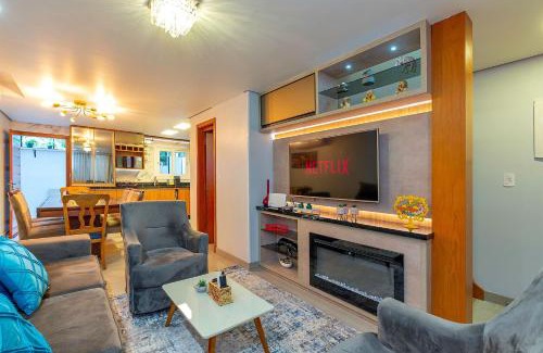 Vila Luiza House | Casa em condomínio até 8 p e 2 vagas