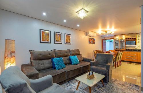 Vila Luiza House | Casa em condomínio até 8 p e 2 vagas