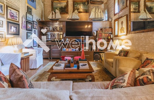 Amparo Cottage | Casa em Condomínio com Piscina em Amparo