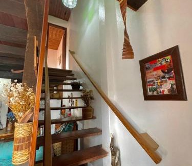 Conceicao do Ibitipoca Apartment | Casa em Ibitipoca - 7 pessoas
