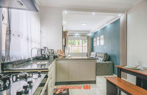 Balneario Gaivotas House | Casa em Itanhaém com piscina a 5 minutos da praia