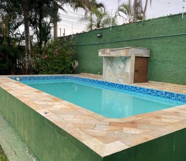 Tupy House | Casa em Itanhaém Temporada