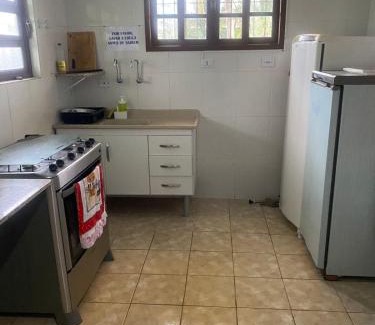 Tupy House | Casa em Itanhaém Temporada