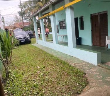 Tupy House | Casa em Itanhaém Temporada