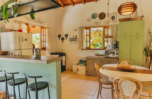 Mairinque House | Casa em Mairinque com Piscina e Área Verde