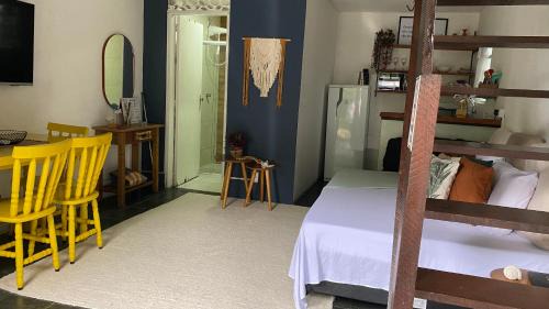 Pontal Ski Chalet | Casa em Paraty