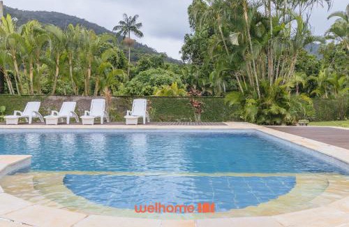 Lagoinha House | Casa em Ubatuba perto da Praia Lagoinha e Piscina