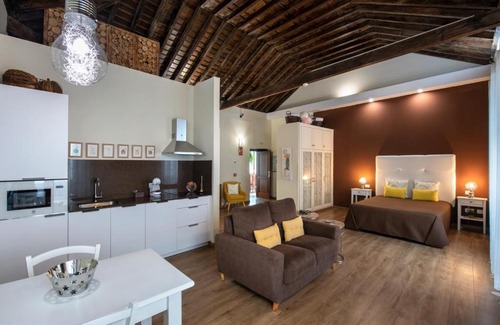 Santa Cruz de la Palma Apartment | Casa Emblemática Salgado