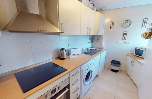 Roldan Apartment | Casa Emperador C-Murcia Holiday Rentals Property