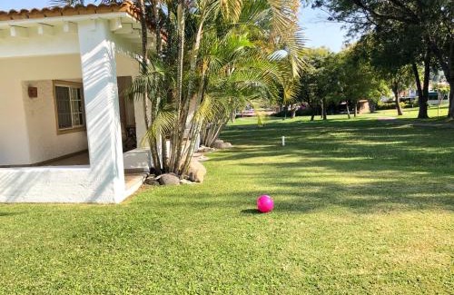 Lomas de Cocoyoc House | Casa En Campo de Golf, Lomas de Cocoyoc