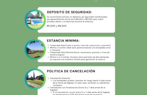 Lomas de Cocoyoc House | Casa En Campo de Golf, Lomas de Cocoyoc