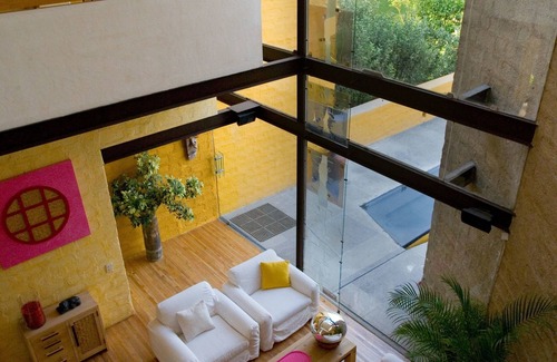 Morelia Hotel | Casa en el Campo Hotel & Spa