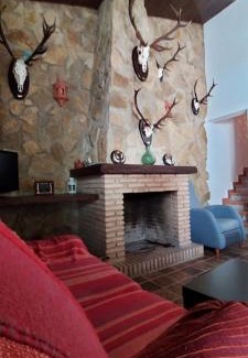 Almonaster la Real House | Casa en El Patras, Almonaster la Real