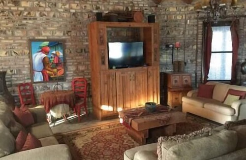 Campo San Martin Villa | Casa en la Playa perfect oceanfront San Felipe