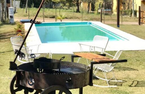 La Estancia House | Casa en Potrero de Garay con pileta