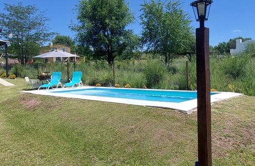 La Estancia House | Casa en Potrero de Garay con pileta