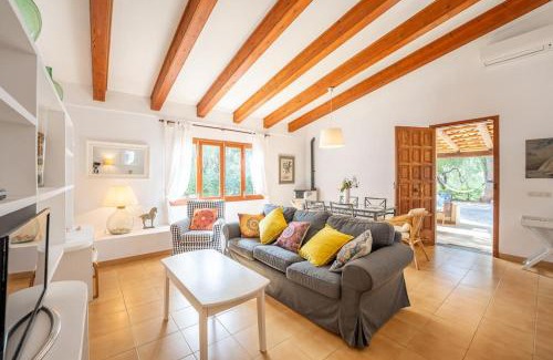 Escorca House | Casa encantadora en Cala Tuent