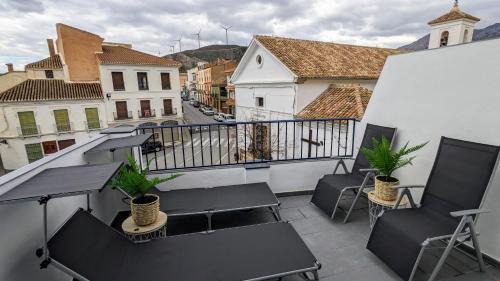 Murchas House | Casa EntreAzules l Vivienda Rural