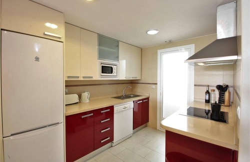 Mar de Pulpi Apartment | Casa Pamela - San Juan de los Terreros, Andalucía